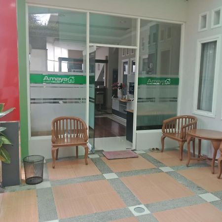 Amaya Guest House Syariah Alastuwo Εξωτερικό φωτογραφία