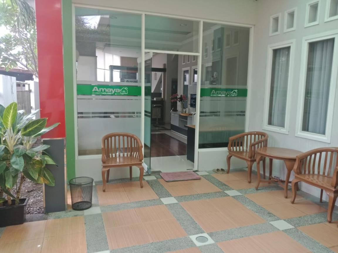 Amaya Guest House Syariah Alastuwo Εξωτερικό φωτογραφία