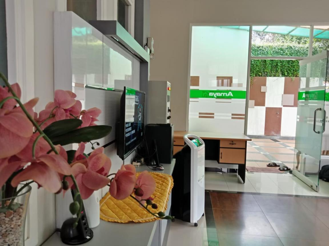 Amaya Guest House Syariah Alastuwo Εξωτερικό φωτογραφία