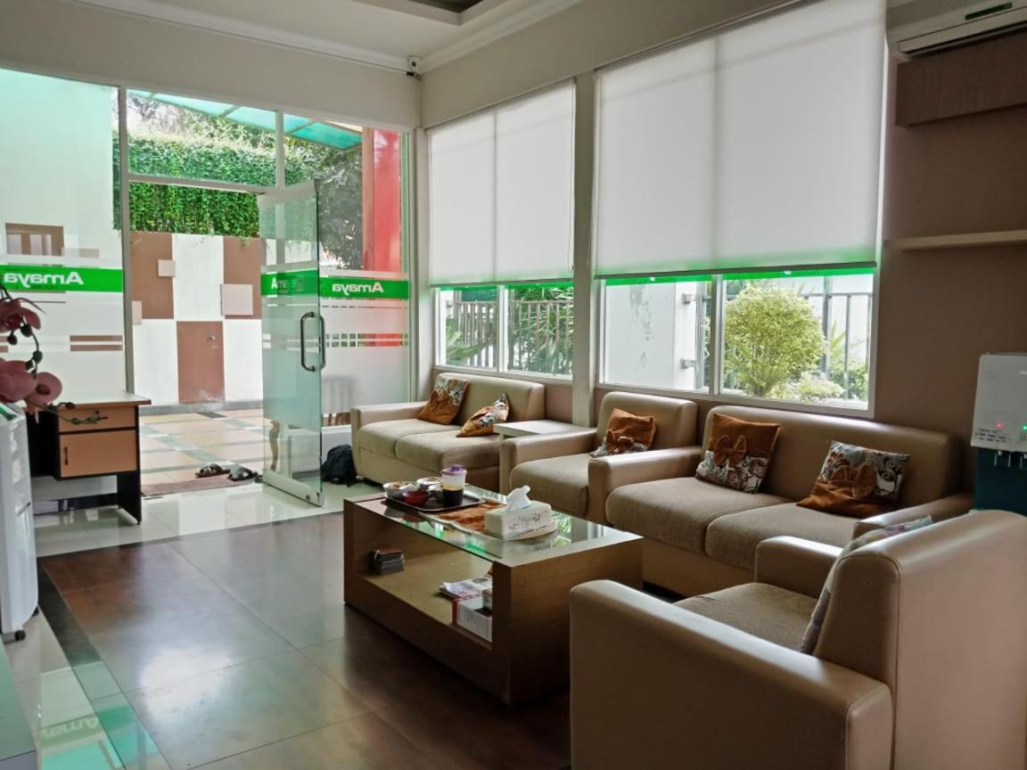 Amaya Guest House Syariah Alastuwo Εξωτερικό φωτογραφία