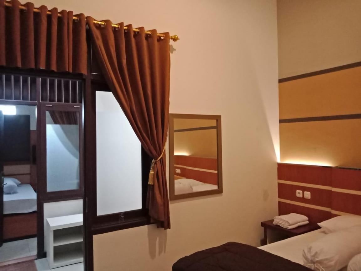 Amaya Guest House Syariah Alastuwo Εξωτερικό φωτογραφία