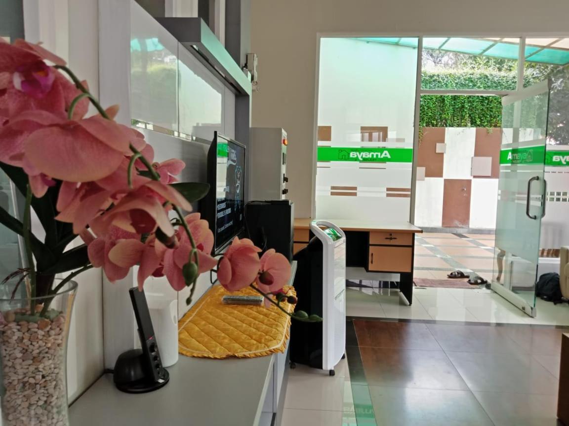 Amaya Guest House Syariah Alastuwo Εξωτερικό φωτογραφία